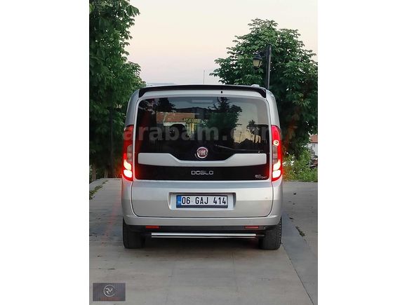 2015 DOBLO COMBİ 1.3 MULTİJET SAFELİNE ORJİNAL