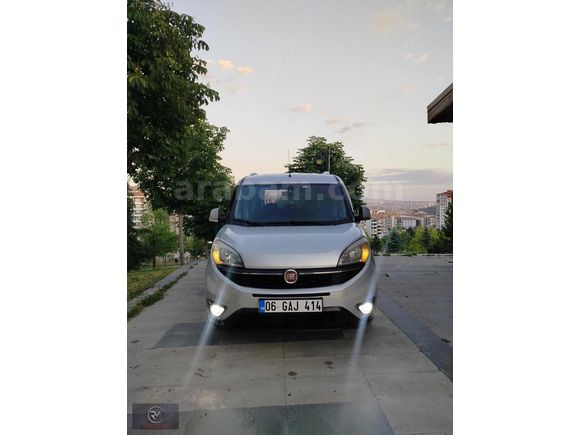 2015 DOBLO COMBİ 1.3 MULTİJET SAFELİNE ORJİNAL
