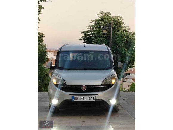2015 DOBLO COMBİ 1.3 MULTİJET SAFELİNE ORJİNAL