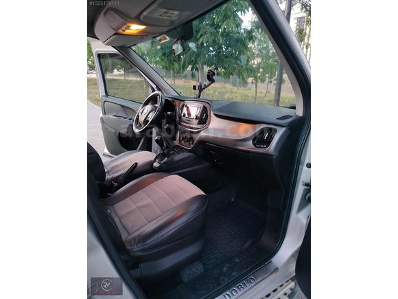 2015 DOBLO COMBİ 1.3 MULTİJET SAFELİNE ORJİNAL