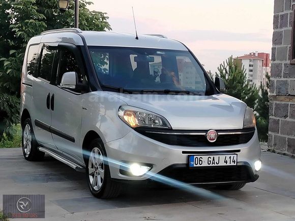 2015 DOBLO COMBİ 1.3 MULTİJET SAFELİNE ORJİNAL