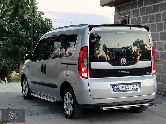 2015 DOBLO COMBİ 1.3 MULTİJET SAFELİNE ORJİNAL