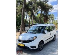 TSN'DEN FİAT DOBLO 2020 MODEL 1.3 DİZEL FUL BAKIMLI TERTEMİZ