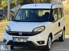 2018 Fiat Doblo Safeline 1.3 Multijet 95'lik 162.000 Km'de%20KDV