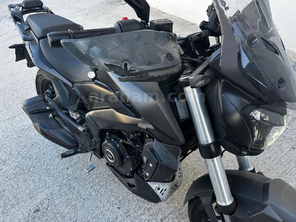 Acil Sahibinden Bajaj Dominar D 400