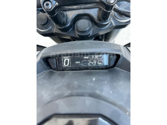 Acil Sahibinden Bajaj Dominar D 400