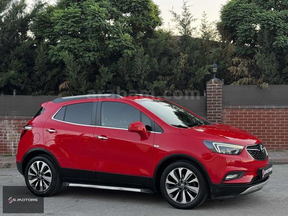 2017 MODEL MOKKA X-1.6 CDTI EXCELLENCE-OTOMATİK-55.000KM-HATASIZ