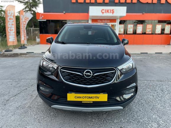 HATASIZ BOYASIZ TRAMERSİZ 2017 OPEL MOKKA X 1.6CDTİ OTOMATİK