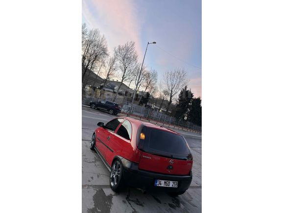 Sahibinden Opel Corsa 1.7 DTi Comfort 2003 Model 
