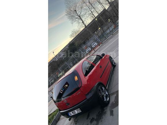 Sahibinden Opel Corsa 1.7 DTi Comfort 2003 Model 