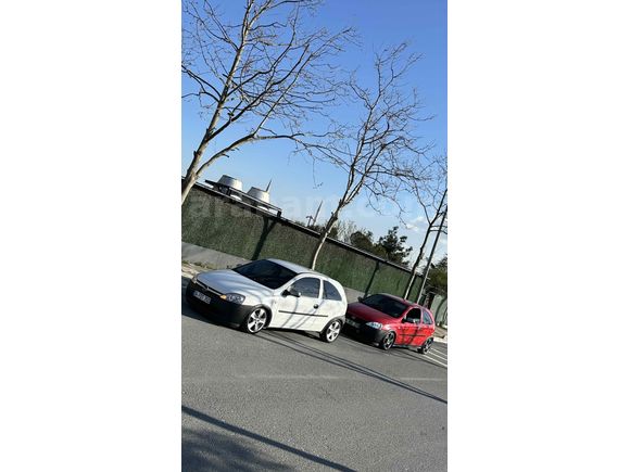 Sahibinden Opel Corsa 1.7 DTi Comfort 2003 Model 