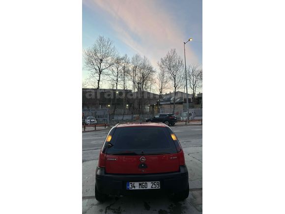 Sahibinden Opel Corsa 1.7 DTi Comfort 2003 Model 