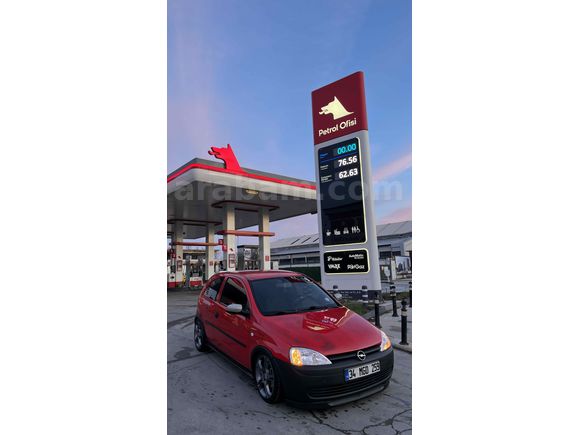 Sahibinden Opel Corsa 1.7 DTi Comfort 2003 Model 