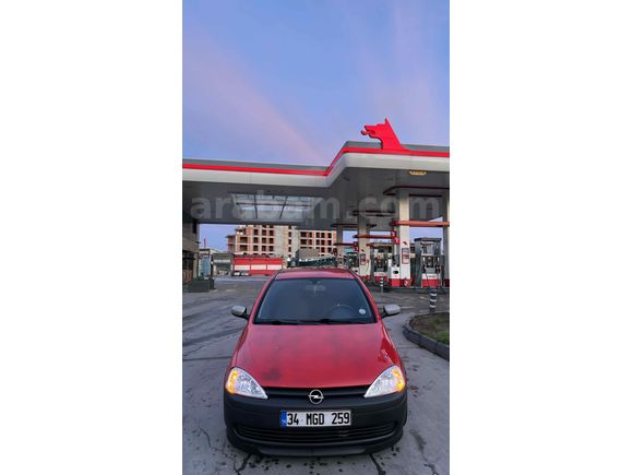 Sahibinden Opel Corsa 1.7 DTi Comfort 2003 Model 