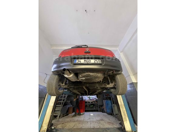 Sahibinden Opel Corsa 1.7 DTi Comfort 2003 Model 