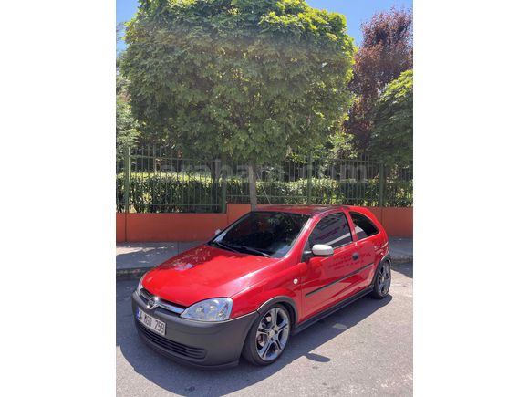 Sahibinden Opel Corsa 1.7 DTi Comfort 2003 Model 