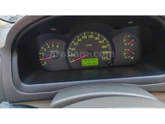 İlk Sahibinden Kia Cerato 1.5 CRDi EX 2006 Model 