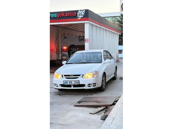 İlk Sahibinden Kia Cerato 1.5 CRDi EX 2006 Model 