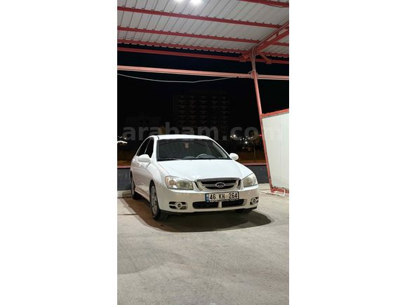 İlk Sahibinden Kia Cerato 1.5 CRDi EX 2006 Model 
