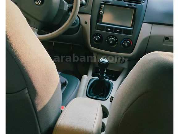 İlk Sahibinden Kia Cerato 1.5 CRDi EX 2006 Model 