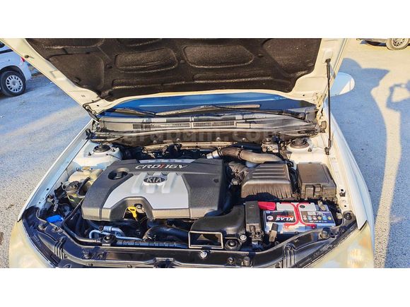 İlk Sahibinden Kia Cerato 1.5 CRDi EX 2006 Model 