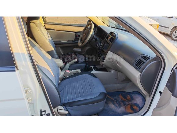 İlk Sahibinden Kia Cerato 1.5 CRDi EX 2006 Model 