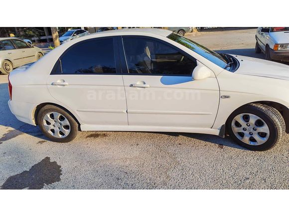 İlk Sahibinden Kia Cerato 1.5 CRDi EX 2006 Model 