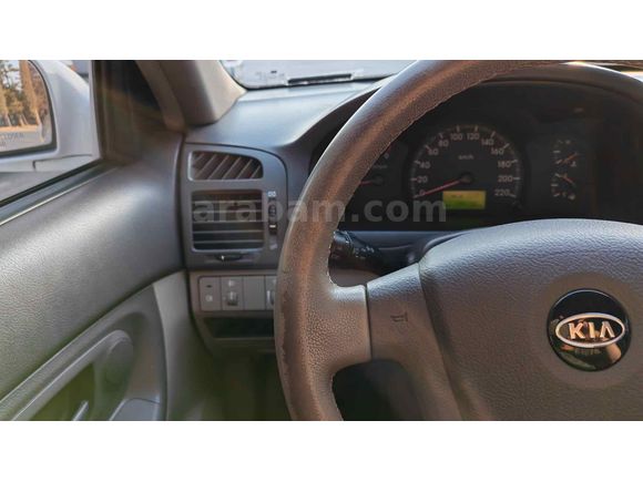 İlk Sahibinden Kia Cerato 1.5 CRDi EX 2006 Model 