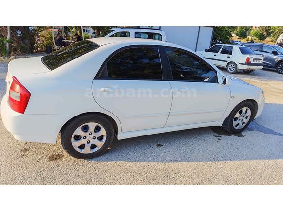 İlk Sahibinden Kia Cerato 1.5 CRDi EX 2006 Model 