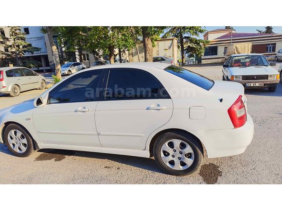 İlk Sahibinden Kia Cerato 1.5 CRDi EX 2006 Model 