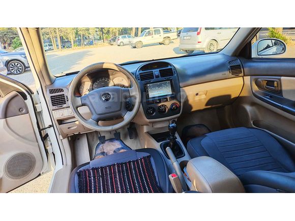 İlk Sahibinden Kia Cerato 1.5 CRDi EX 2006 Model 