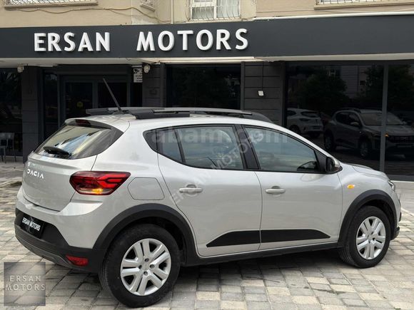 2023 DACIA STEPWAY 1.0 TCE EXPRESSİON OTOMATİK HATASIZ K.K 12 T