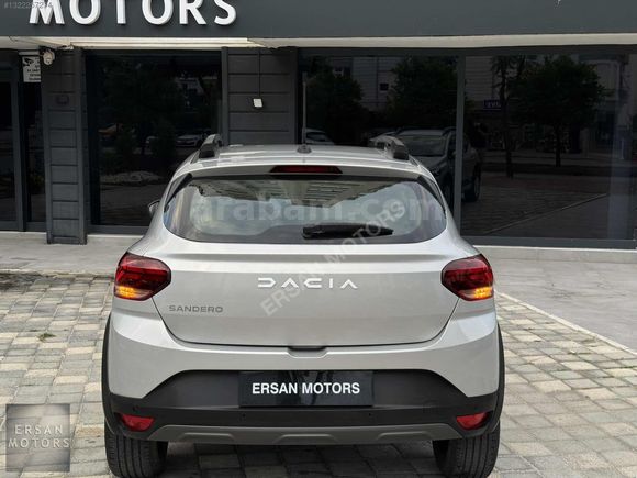 2023 DACIA STEPWAY 1.0 TCE EXPRESSİON OTOMATİK HATASIZ K.K 12 T