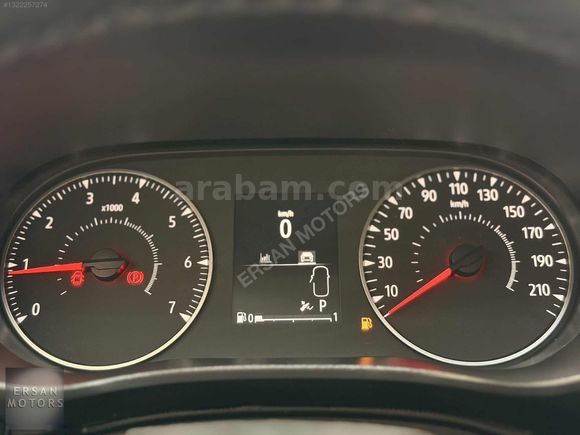 2023 DACIA STEPWAY 1.0 TCE EXPRESSİON OTOMATİK HATASIZ K.K 12 T