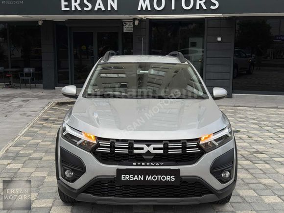 2023 DACIA STEPWAY 1.0 TCE EXPRESSİON OTOMATİK HATASIZ K.K 12 T