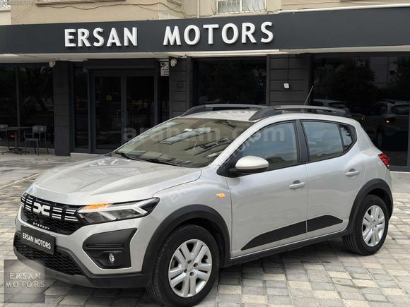 2023 DACIA STEPWAY 1.0 TCE EXPRESSİON OTOMATİK HATASIZ K.K 12 T