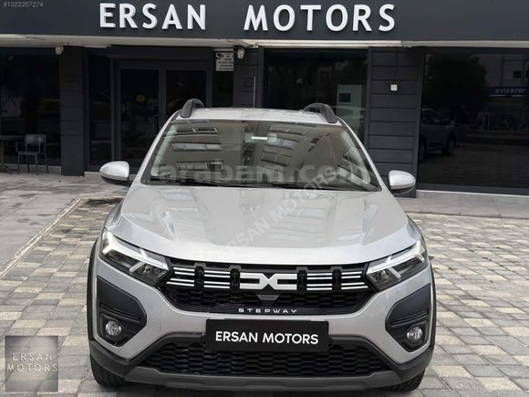 2023 DACIA STEPWAY 1.0 TCE EXPRESSİON OTOMATİK HATASIZ K.K 12 T