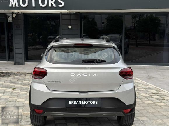 2023 DACIA STEPWAY 1.0 TCE EXPRESSİON OTOMATİK HATASIZ K.K 12 T
