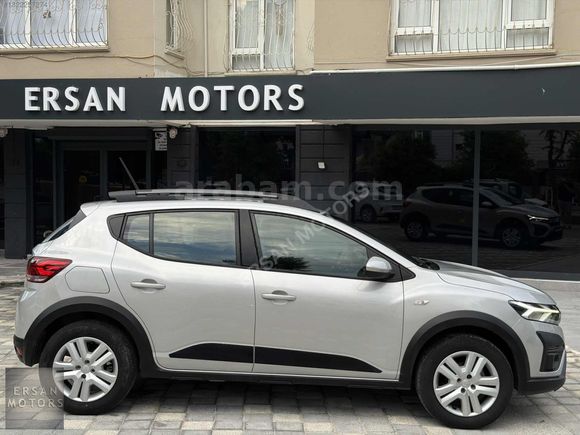 2023 DACIA STEPWAY 1.0 TCE EXPRESSİON OTOMATİK HATASIZ K.K 12 T