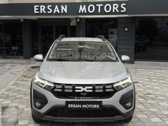 2023 DACIA STEPWAY 1.0 TCE EXPRESSİON OTOMATİK HATASIZ K.K 12 T