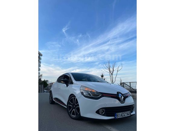     2015 Clio 4 1.5 dCi Icon | Bakımlı | Muayene Yeni | Temiz