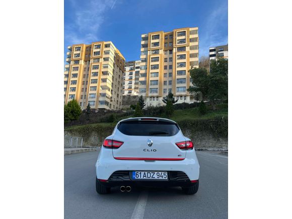    2015 Clio 4 1.5 dCi Icon | Bakımlı | Muayene Yeni | Temiz