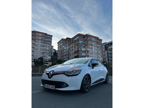     2015 Clio 4 1.5 dCi Icon | Bakımlı | Muayene Yeni | Temiz