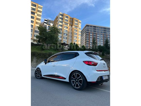     2015 Clio 4 1.5 dCi Icon | Bakımlı | Muayene Yeni | Temiz