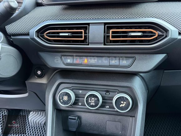 2022 SANDERO STEPWAY 1.0 TCE EXPRESSİON HATASIZ BOYASIZ 61.000KM