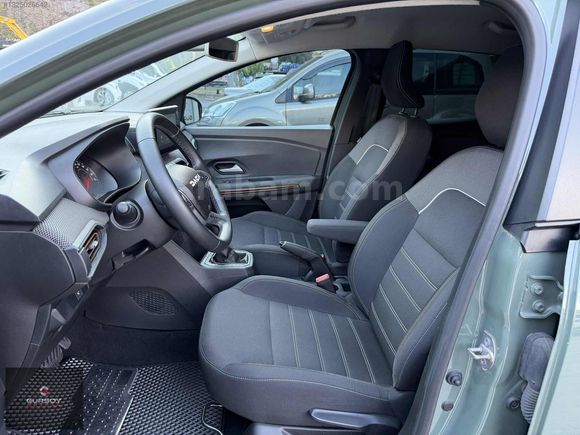 2022 SANDERO STEPWAY 1.0 TCE EXPRESSİON HATASIZ BOYASIZ 61.000KM