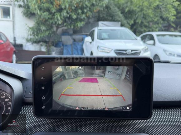 2022 SANDERO STEPWAY 1.0 TCE EXPRESSİON HATASIZ BOYASIZ 61.000KM
