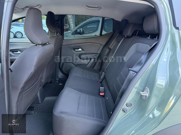 2022 SANDERO STEPWAY 1.0 TCE EXPRESSİON HATASIZ BOYASIZ 61.000KM