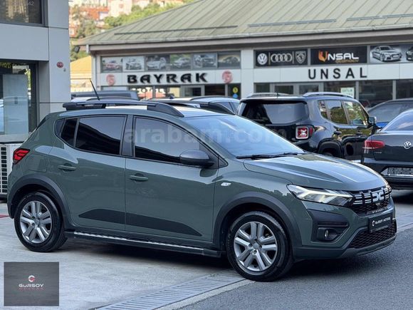 2022 SANDERO STEPWAY 1.0 TCE EXPRESSİON HATASIZ BOYASIZ 61.000KM