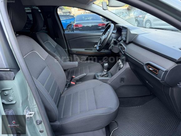2022 SANDERO STEPWAY 1.0 TCE EXPRESSİON HATASIZ BOYASIZ 61.000KM